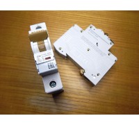Автоматический выключатель WERKEL W901P256 25А (1П)