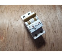 Автоматический выключатель WERKEL W902P106 10А (2П)
