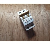 Автоматический выключатель WERKEL W902P166 16А (2П)