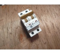 Автоматический выключатель WERKEL W902P206 20А (2П)