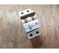 Автоматический выключатель WERKEL W902P506 50А (2П)