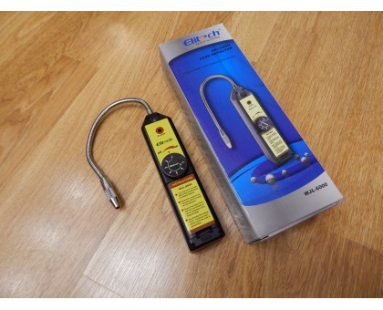 Детектор утечки фреона ELITECH WJL-6000 (R12, R22, R134, R404)