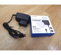 Сетевое зарядное устройство VIXION S14 на SAMSUNG D880 (E210/G600/G800/M600/M610/F210)