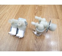 Входной клапан 1 вход - 2 выхода на LG (180 градусов) - (5220FR1251G, 5220FR2067J, 12V, контакты сзади)