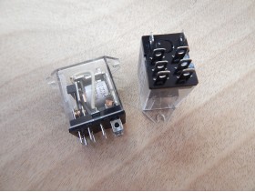 Электромагнитное реле для котлов NNC68AF-2Z 12A 240VA/28VDC (12 А)