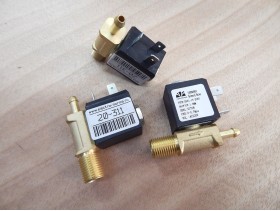 Клапан электромагнитный для кофемашин и парогенераторов (5541-15-2GBV, 220V)