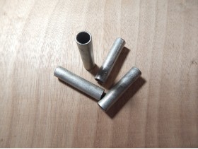 Гильза медная лужёная NET-ГМЛ-35.0