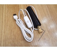 Минидрель от USB CZ-001 (до 1 мм)
