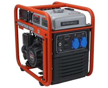 Генератор бензиновый инверторный EVOline BPB 4500 (Zongshen)