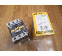 Контактор ИЕК КМИ-34012-230В (40 А)