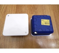 Коробка распаячная скрытого монтажа TYCO 10161 (100 мм x 100 мм)