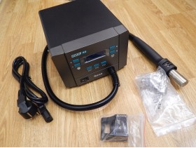 Термовоздушная паяльная станция QUICK K8 (1000 Вт)