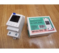 Многофункциональное реле HS-ELECTRO МР2-63C ПРО