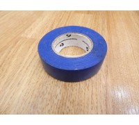 Изолента PVC (19 мм x 20 м) - синяя