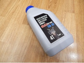 Масло EVOline SAE-5W-30 API SN/CF (для 4-х тактных двигателей, 1 литр)