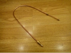 Трубка запальника (4мм X 600мм)