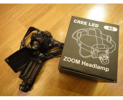 Фонарь SENHANG А5 CREE-Q5