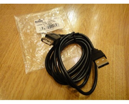 Удлинитель USB (1.8 м)