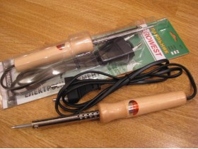 Электропаяльник WD-30W - PROWEST