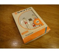 Кабель GRIFFIN для iPhone Lightning и mini USB (Android)