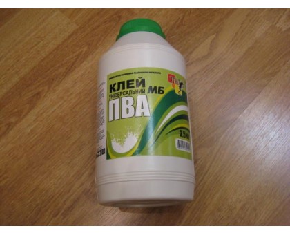 Клей универсальный ПВА - 2500гр (HQ)