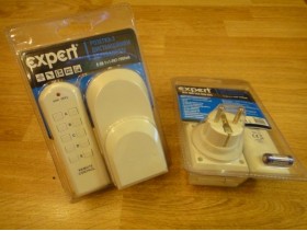 Радиореле EXPERT Е-SR-1+1 (с крышкой)