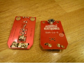 Усилитель ELECTRONICS SWA-16-5