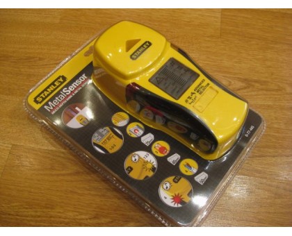Индикатор скрытой проводки STANLEY 0-77-445