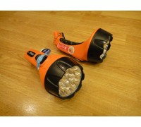 Фонарик ФОТОН РМ-0115 Orange (15 св)