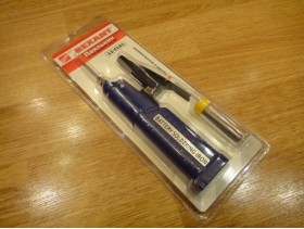 Паяльник от батареек REXANT 12-0181