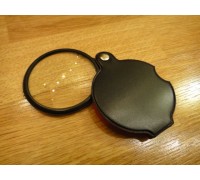 Лупа карманная (складная) Pocket Spiegel XX-1051
