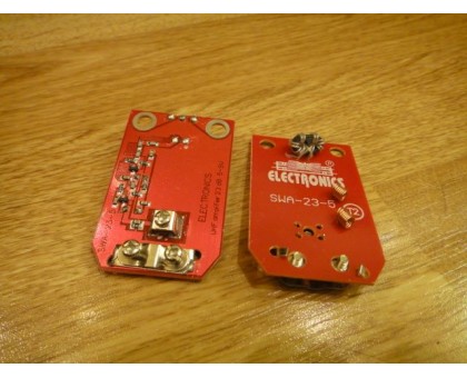Усилитель ELECTRONICS SWA-23-5