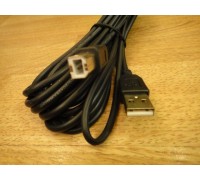 Кабель для принтера USB - BM (c фильтром)