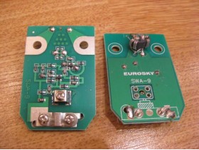 Усилитель ELECTRONICS SWA-9