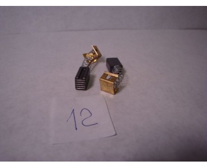 №12 - Щетка 6х8х15 мм