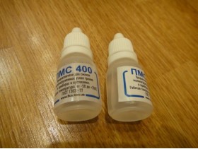 Силиконовое масло ПМС-400 (мини)