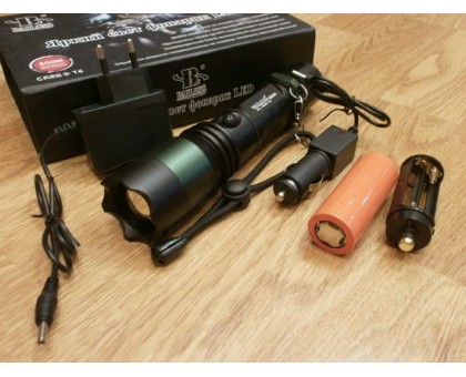 Фонарь BAILONG BL-1828-Т6