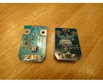 Усилитель ELECTRONICS SWA-9001