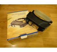 Бинокуляр с подсветкой - MG81007-С