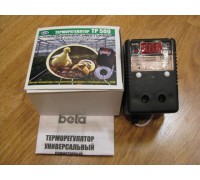 Терморегулятор универсальный BETA ТР500 - цифровой