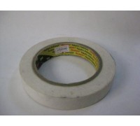 Двусторонний губчатый скотч 3М - 19мм / 5м (белый)
