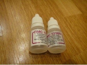 Силиконовое масло ПМС-12500 (мини)