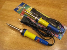 Электропаяльник ZD-200N-50W - PROWEST