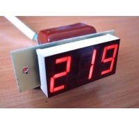 Цифровой вольтметр DIGITOP ВМ-19 - без корпуса