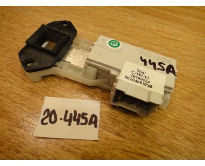 Замок блокировки двери 36500024 (HAIER)