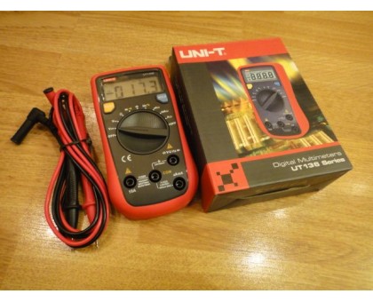 Мультиметр UNI-T UT136B