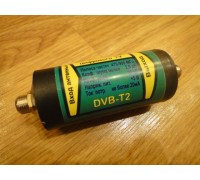 Усилитель DVB-T2 для цифрового телевидения (бочёнок)