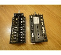 Переключатель на духовой шкаф PYRAMIDA - FD 109