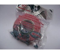 Скотч двухсторонний автомобильный MASTER TAPE - 2 м (19 мм)