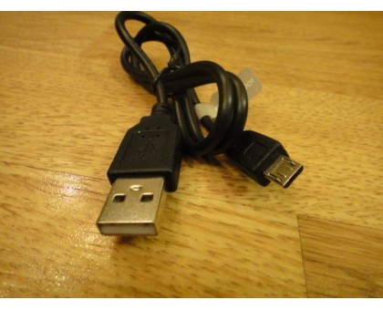 Кабель USB - miniUSB